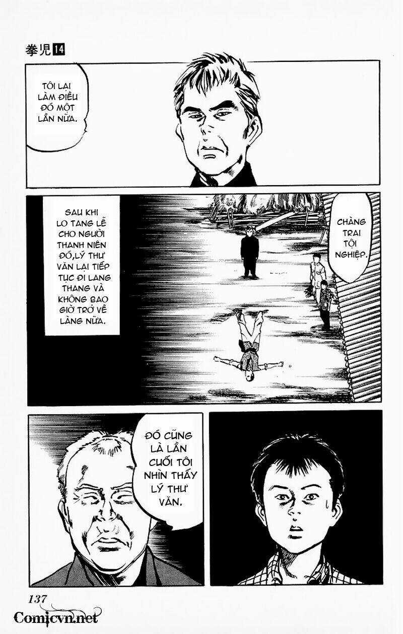 Kenji-Quyền Nhi Phương Thế Ngọc Chapter 131 trang 20