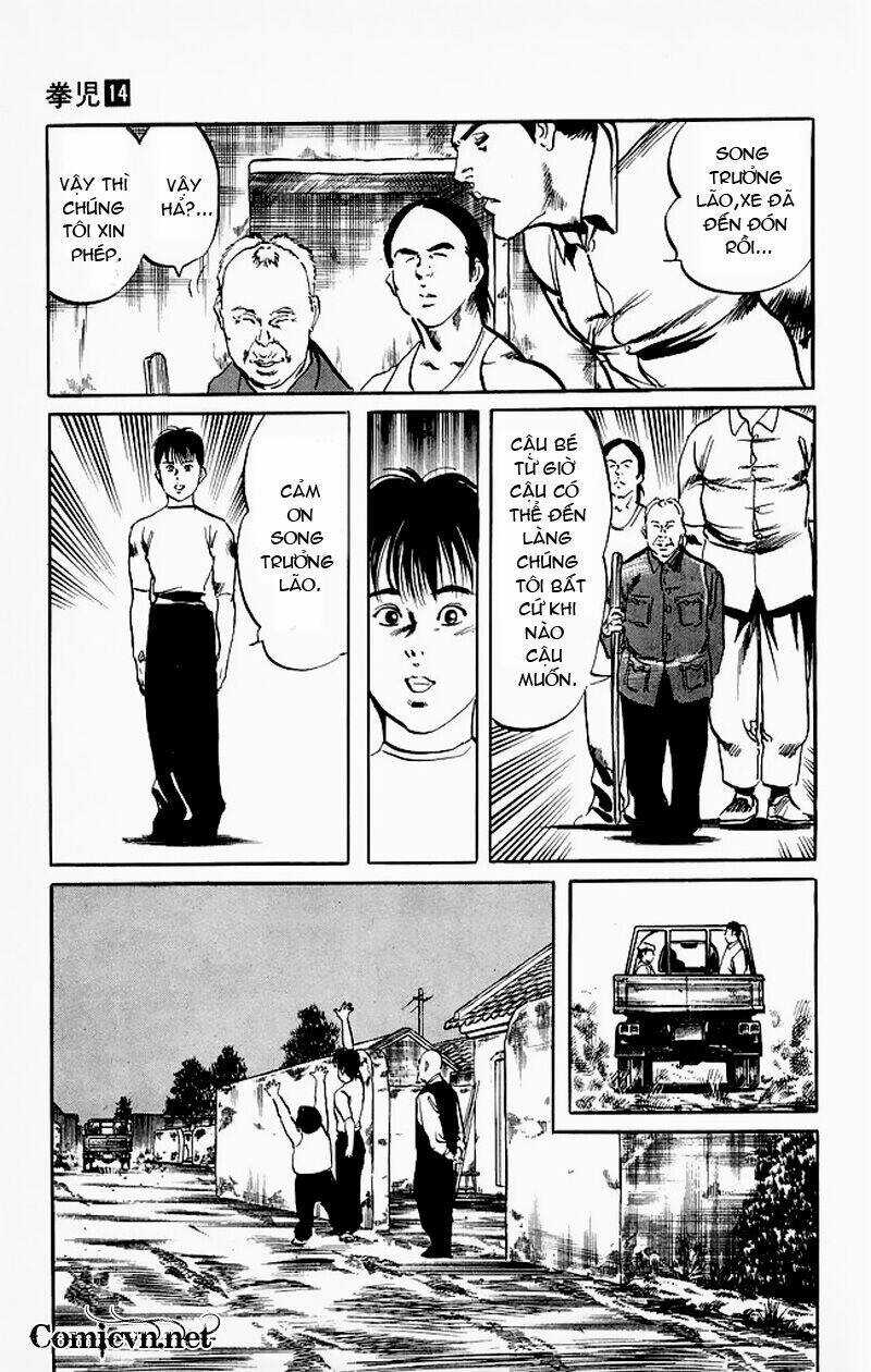 Kenji-Quyền Nhi Phương Thế Ngọc Chapter 131 trang 22