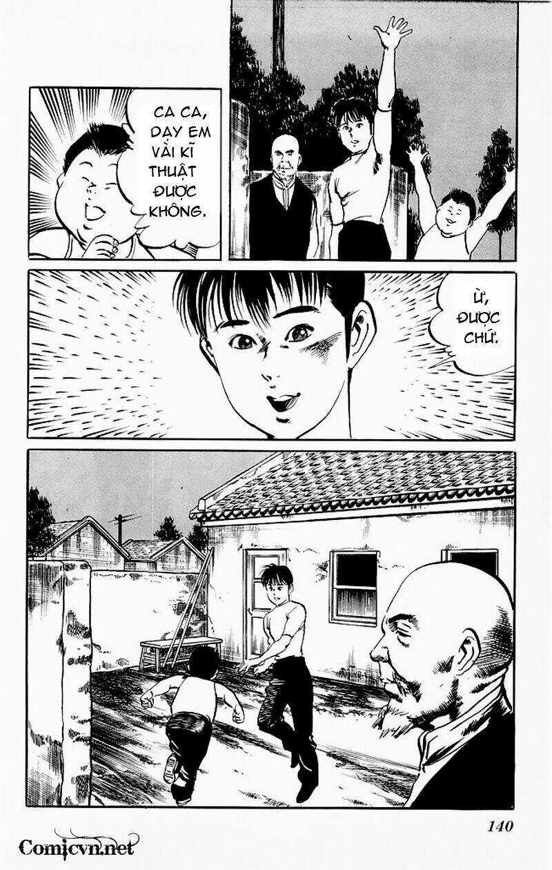 Kenji-Quyền Nhi Phương Thế Ngọc Chapter 131 trang 23