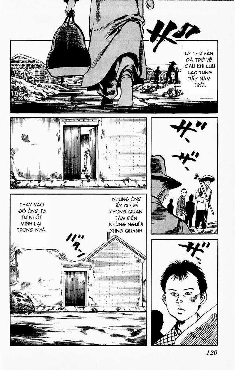 Kenji-Quyền Nhi Phương Thế Ngọc Chapter 131 trang 3