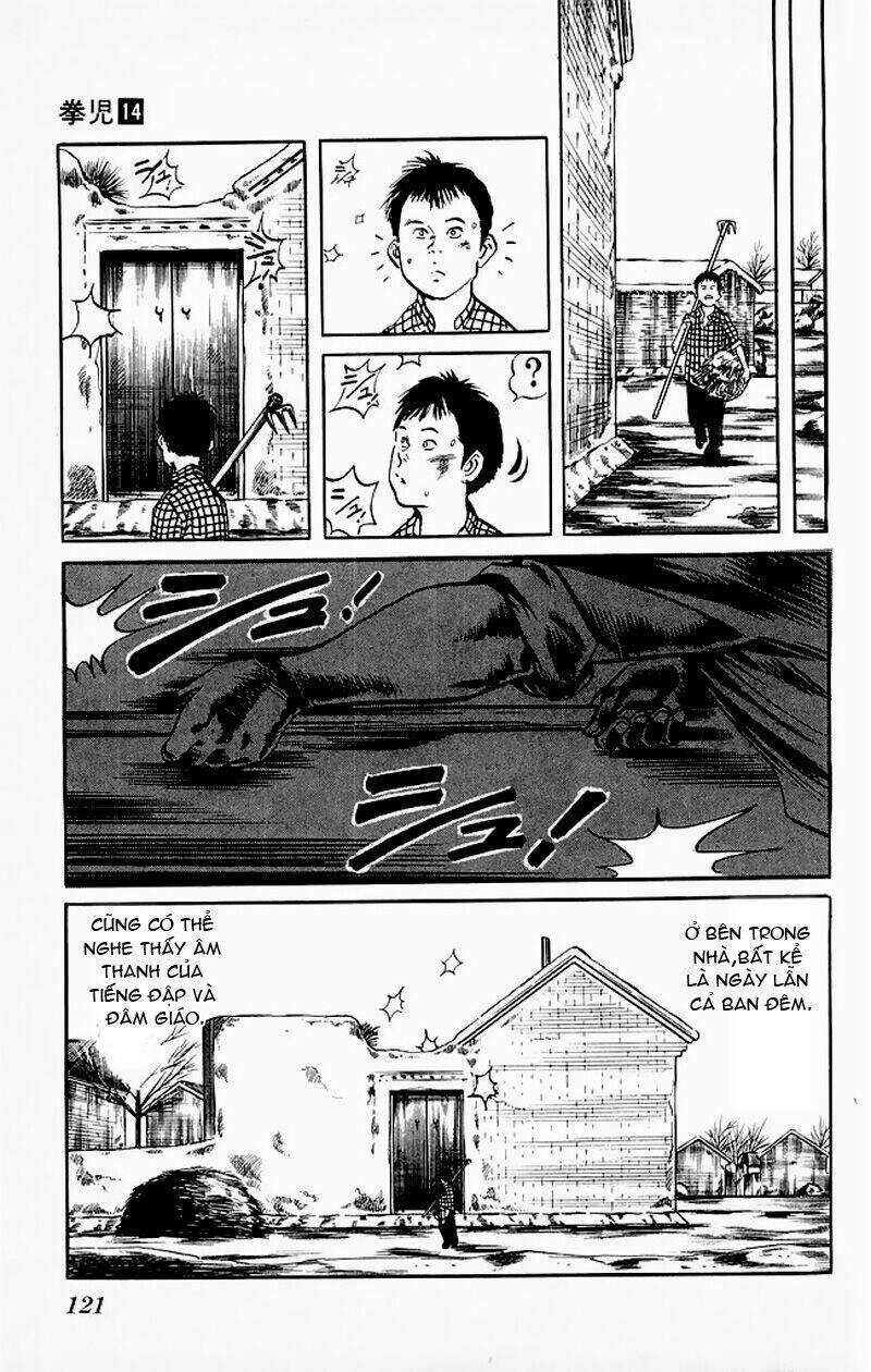 Kenji-Quyền Nhi Phương Thế Ngọc Chapter 131 trang 4