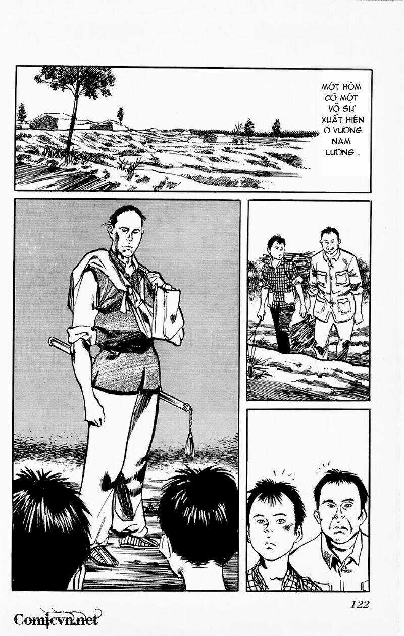 Kenji-Quyền Nhi Phương Thế Ngọc Chapter 131 trang 5