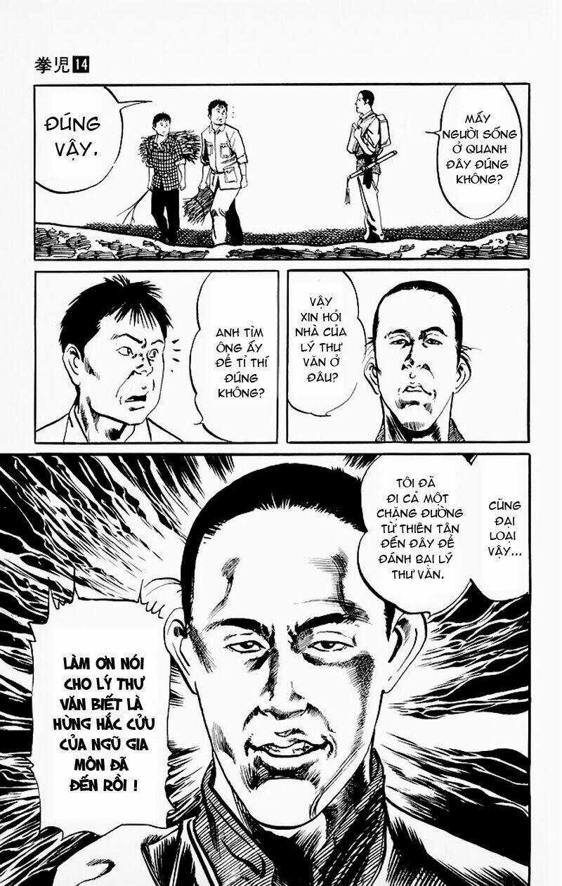 Kenji-Quyền Nhi Phương Thế Ngọc Chapter 131 trang 6