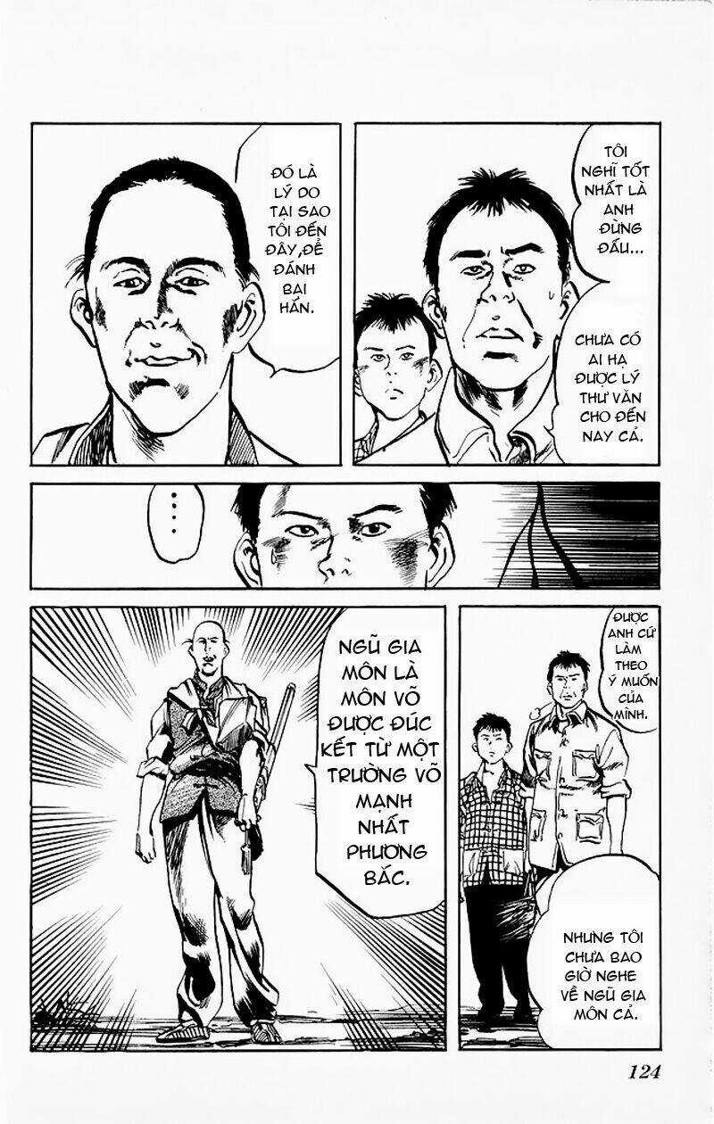 Kenji-Quyền Nhi Phương Thế Ngọc Chapter 131 trang 7