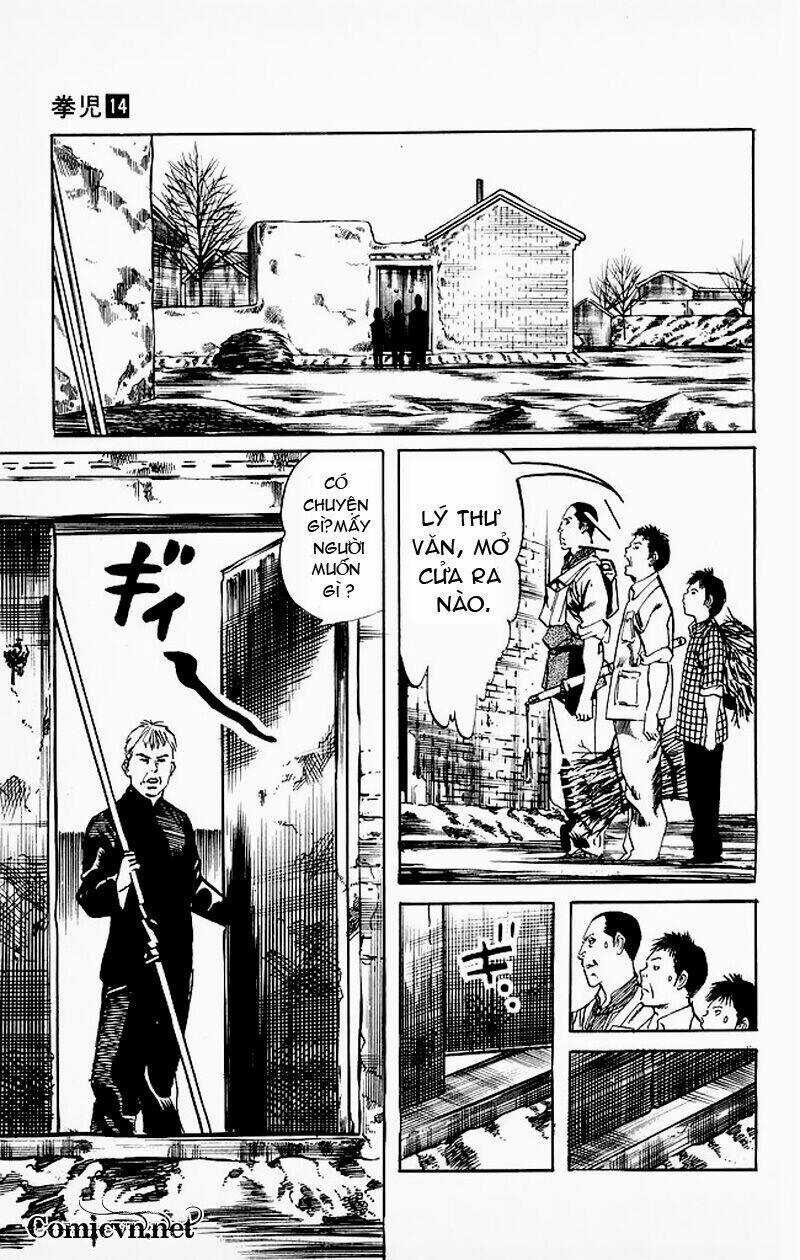 Kenji-Quyền Nhi Phương Thế Ngọc Chapter 131 trang 8