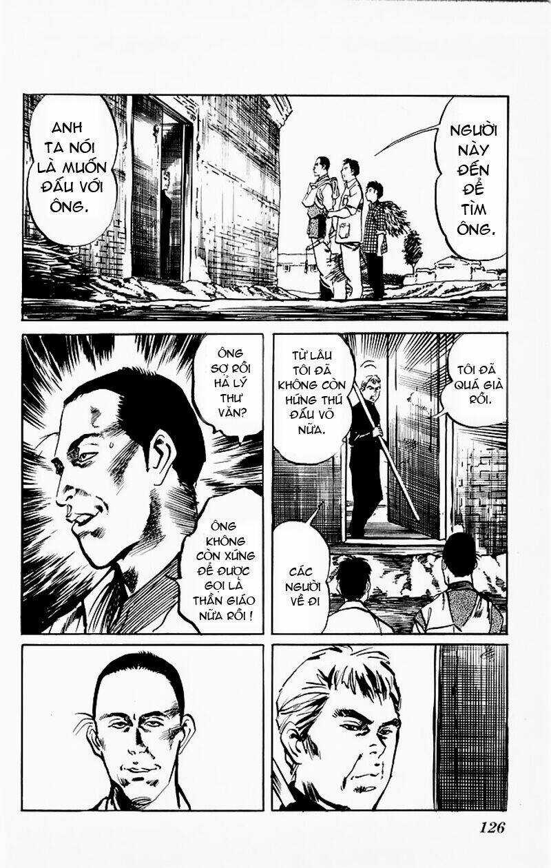 Kenji-Quyền Nhi Phương Thế Ngọc Chapter 131 trang 9