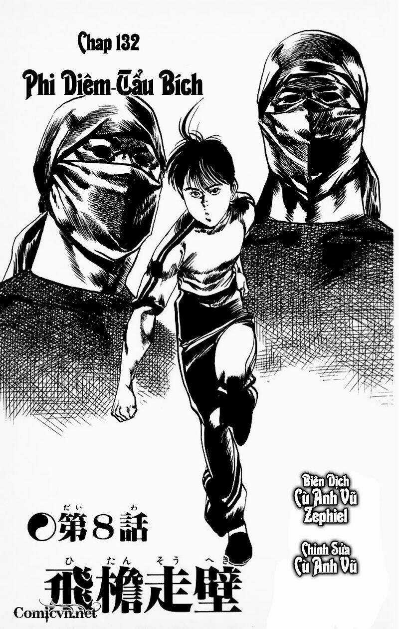 Kenji-Quyền Nhi Phương Thế Ngọc Chapter 132 trang 1