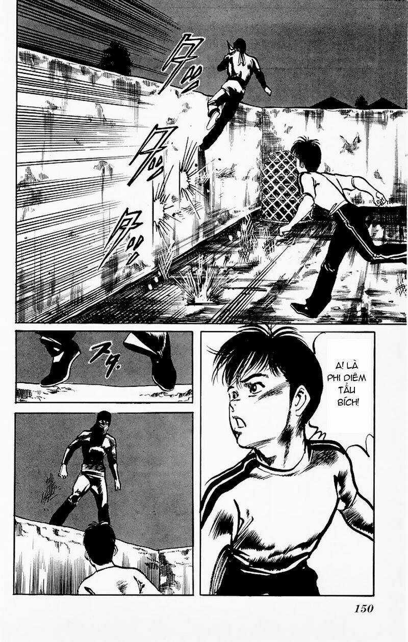 Kenji-Quyền Nhi Phương Thế Ngọc Chapter 132 trang 10