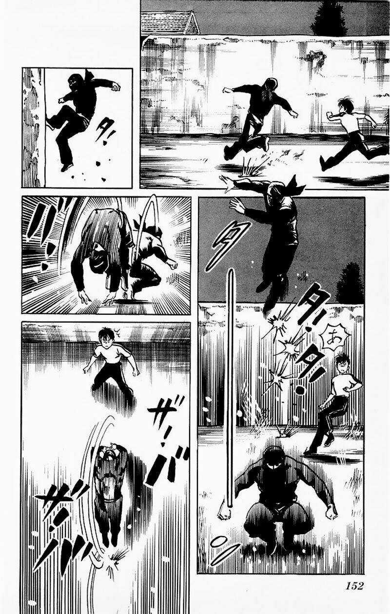 Kenji-Quyền Nhi Phương Thế Ngọc Chapter 132 trang 12