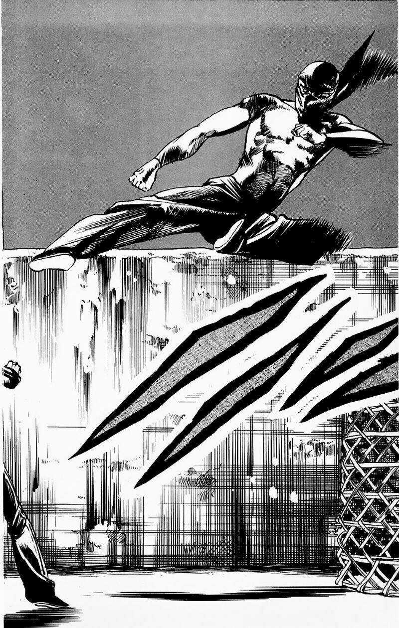 Kenji-Quyền Nhi Phương Thế Ngọc Chapter 132 trang 14