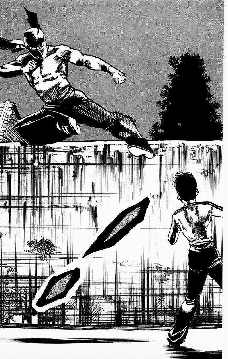 Kenji-Quyền Nhi Phương Thế Ngọc Chapter 132 trang 15