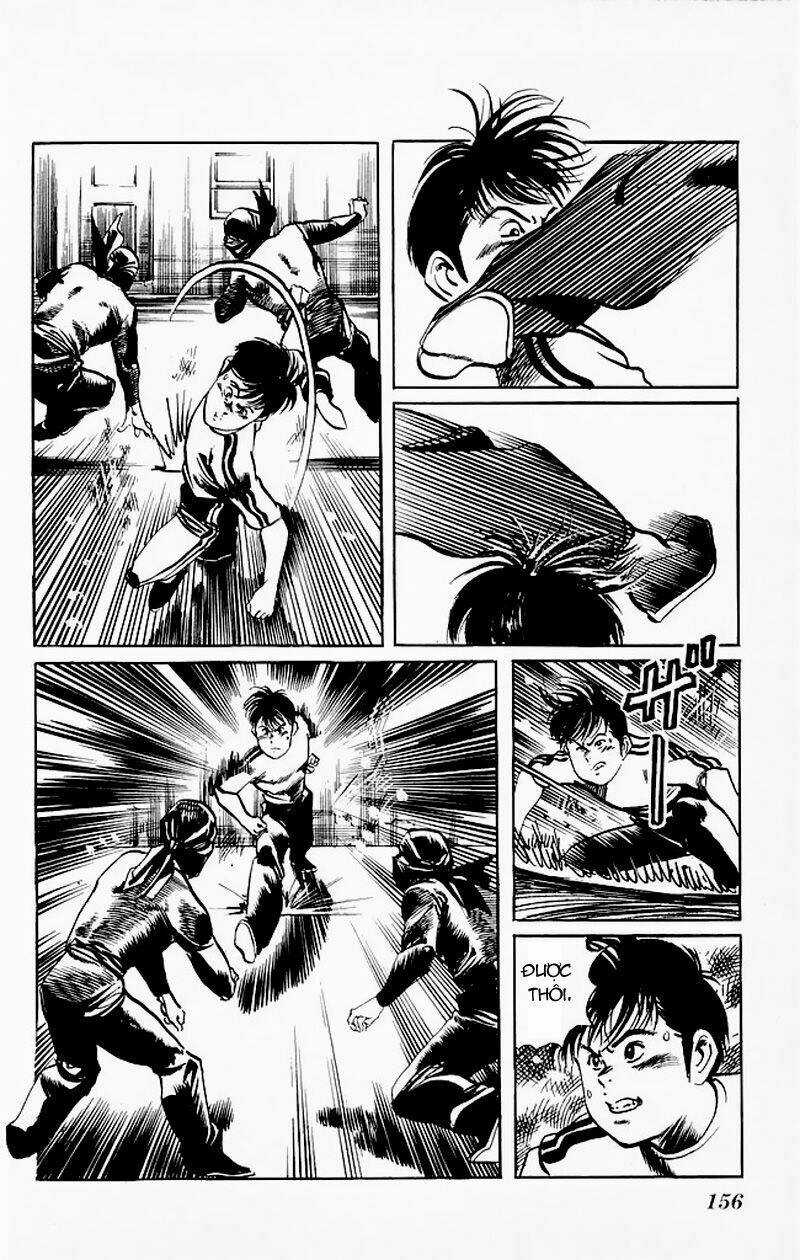 Kenji-Quyền Nhi Phương Thế Ngọc Chapter 132 trang 16