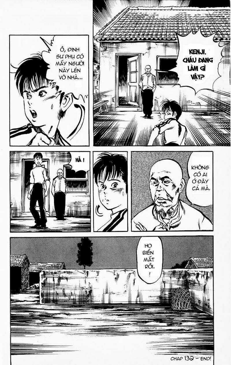 Kenji-Quyền Nhi Phương Thế Ngọc Chapter 132 trang 18