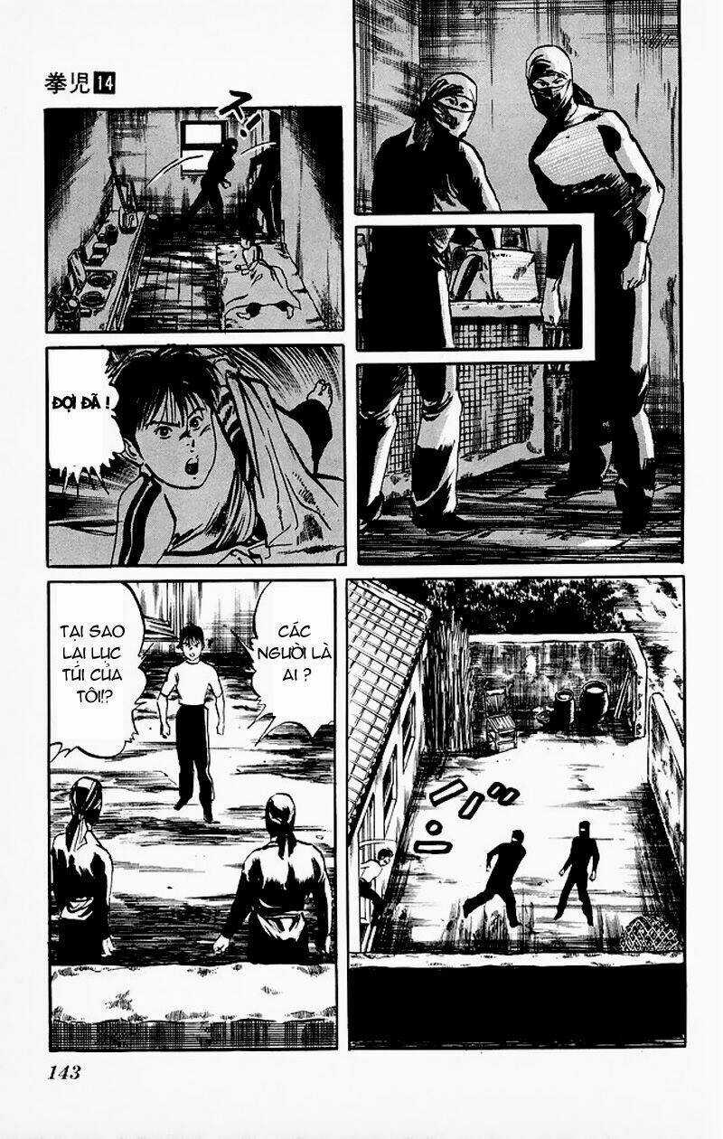 Kenji-Quyền Nhi Phương Thế Ngọc Chapter 132 trang 3