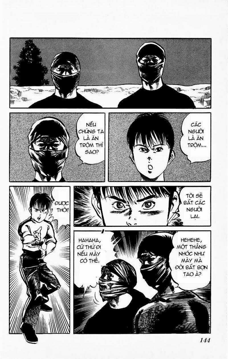 Kenji-Quyền Nhi Phương Thế Ngọc Chapter 132 trang 4