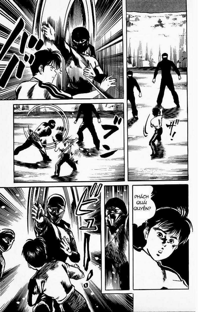 Kenji-Quyền Nhi Phương Thế Ngọc Chapter 132 trang 5