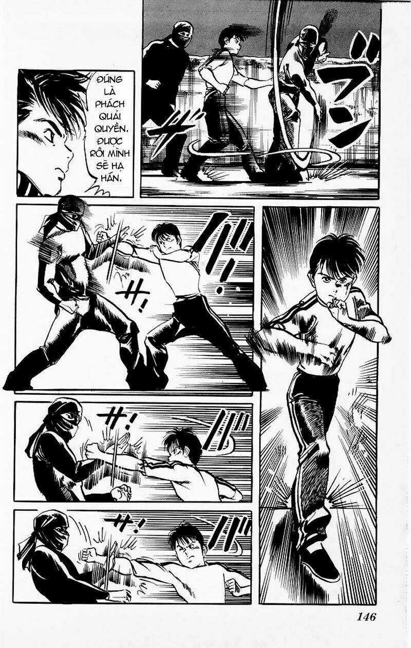 Kenji-Quyền Nhi Phương Thế Ngọc Chapter 132 trang 6