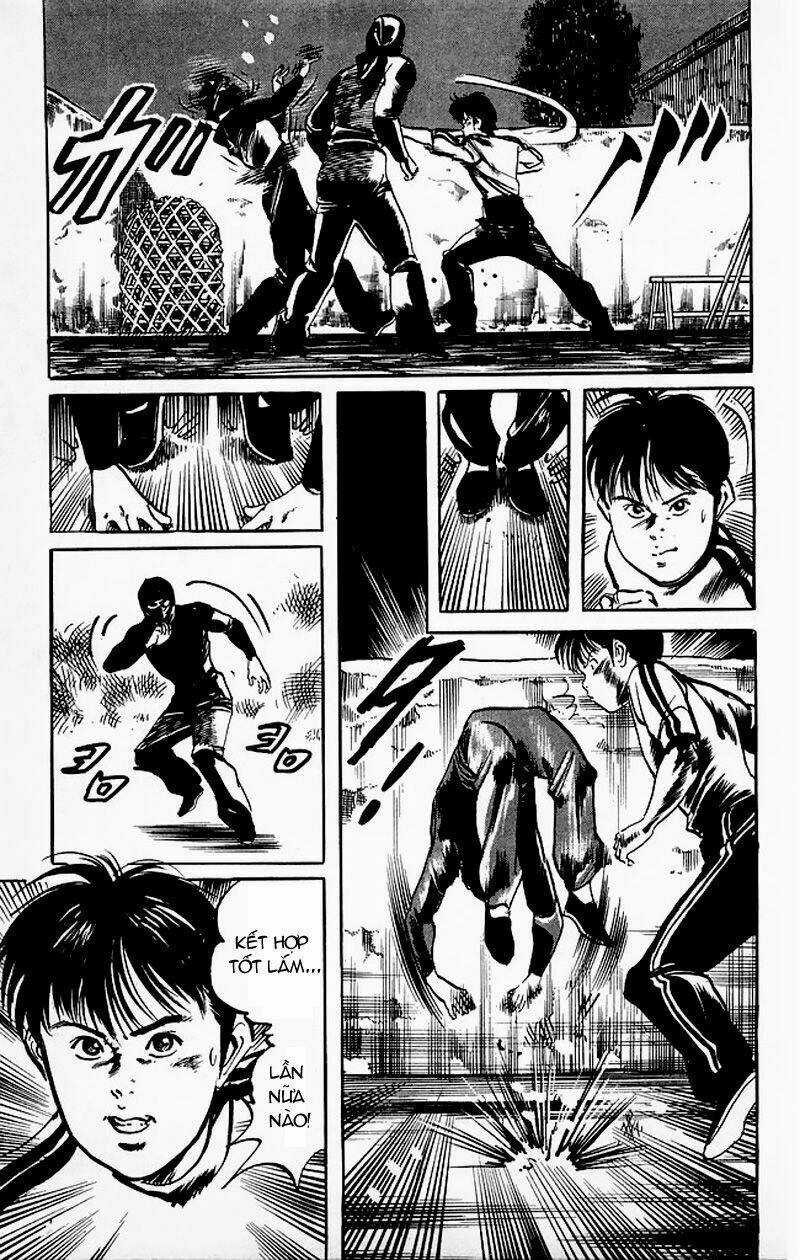 Kenji-Quyền Nhi Phương Thế Ngọc Chapter 132 trang 7