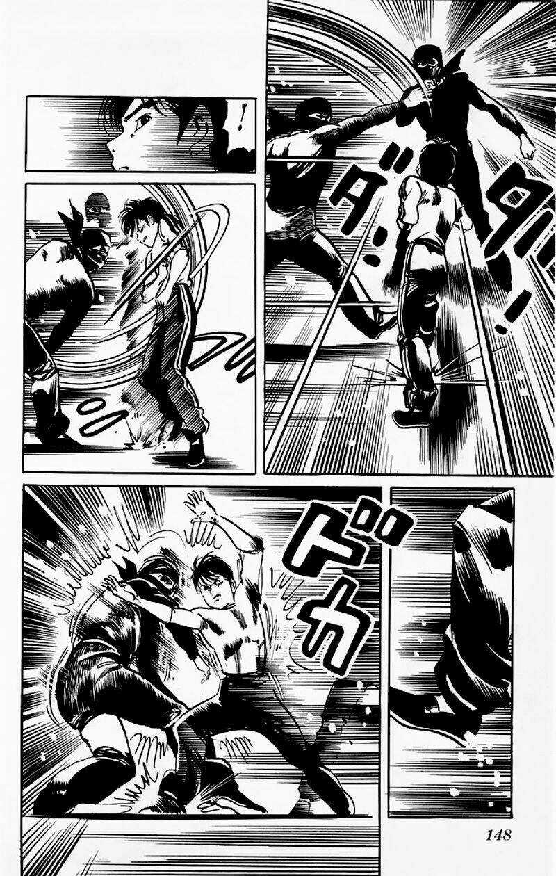 Kenji-Quyền Nhi Phương Thế Ngọc Chapter 132 trang 8