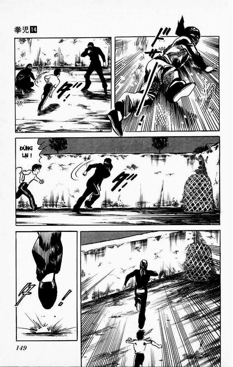 Kenji-Quyền Nhi Phương Thế Ngọc Chapter 132 trang 9