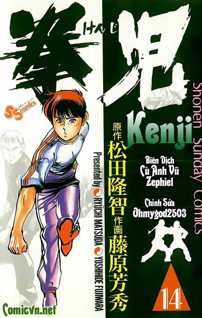 Kenji-Quyền Nhi Phương Thế Ngọc Chapter 133 trang 0