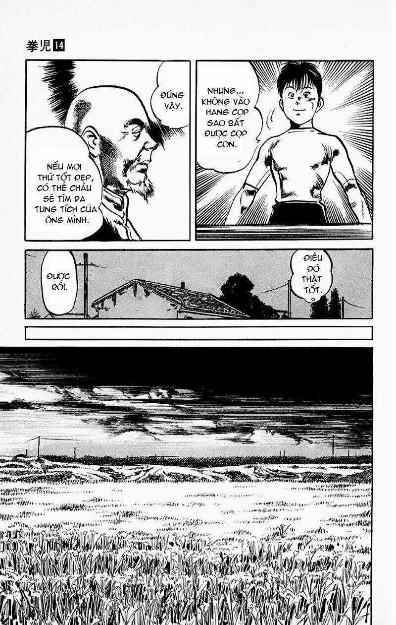 Kenji-Quyền Nhi Phương Thế Ngọc Chapter 133 trang 11