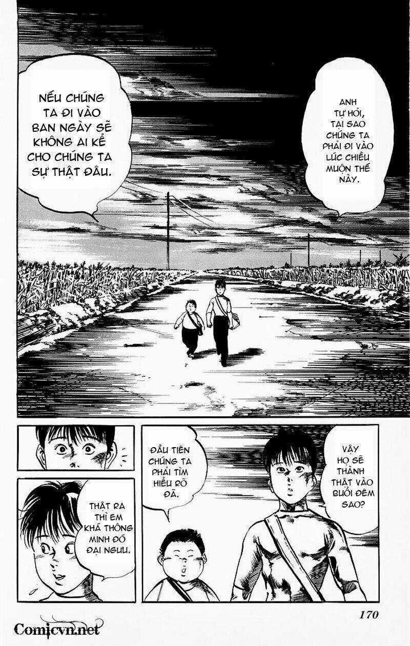 Kenji-Quyền Nhi Phương Thế Ngọc Chapter 133 trang 12