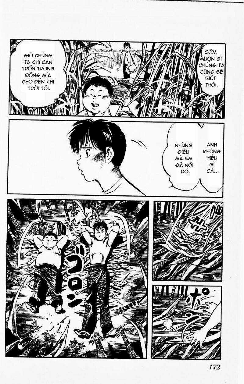 Kenji-Quyền Nhi Phương Thế Ngọc Chapter 133 trang 14