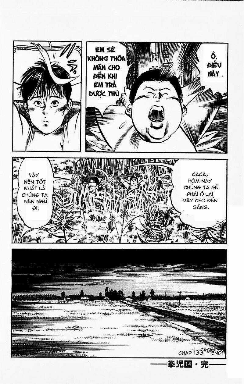 Kenji-Quyền Nhi Phương Thế Ngọc Chapter 133 trang 18