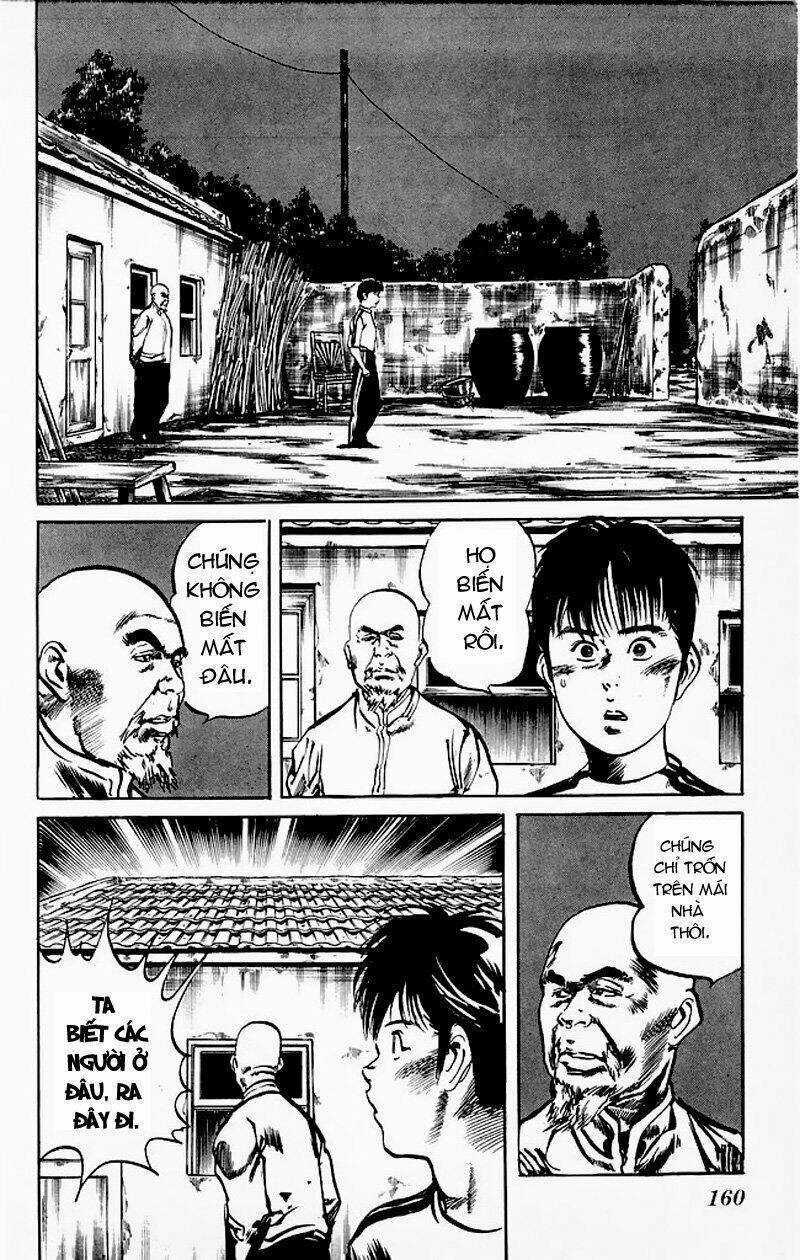 Kenji-Quyền Nhi Phương Thế Ngọc Chapter 133 trang 2