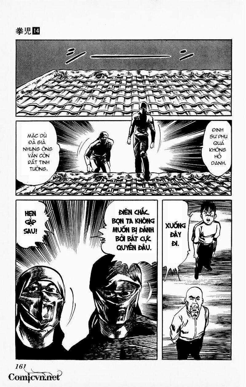 Kenji-Quyền Nhi Phương Thế Ngọc Chapter 133 trang 3