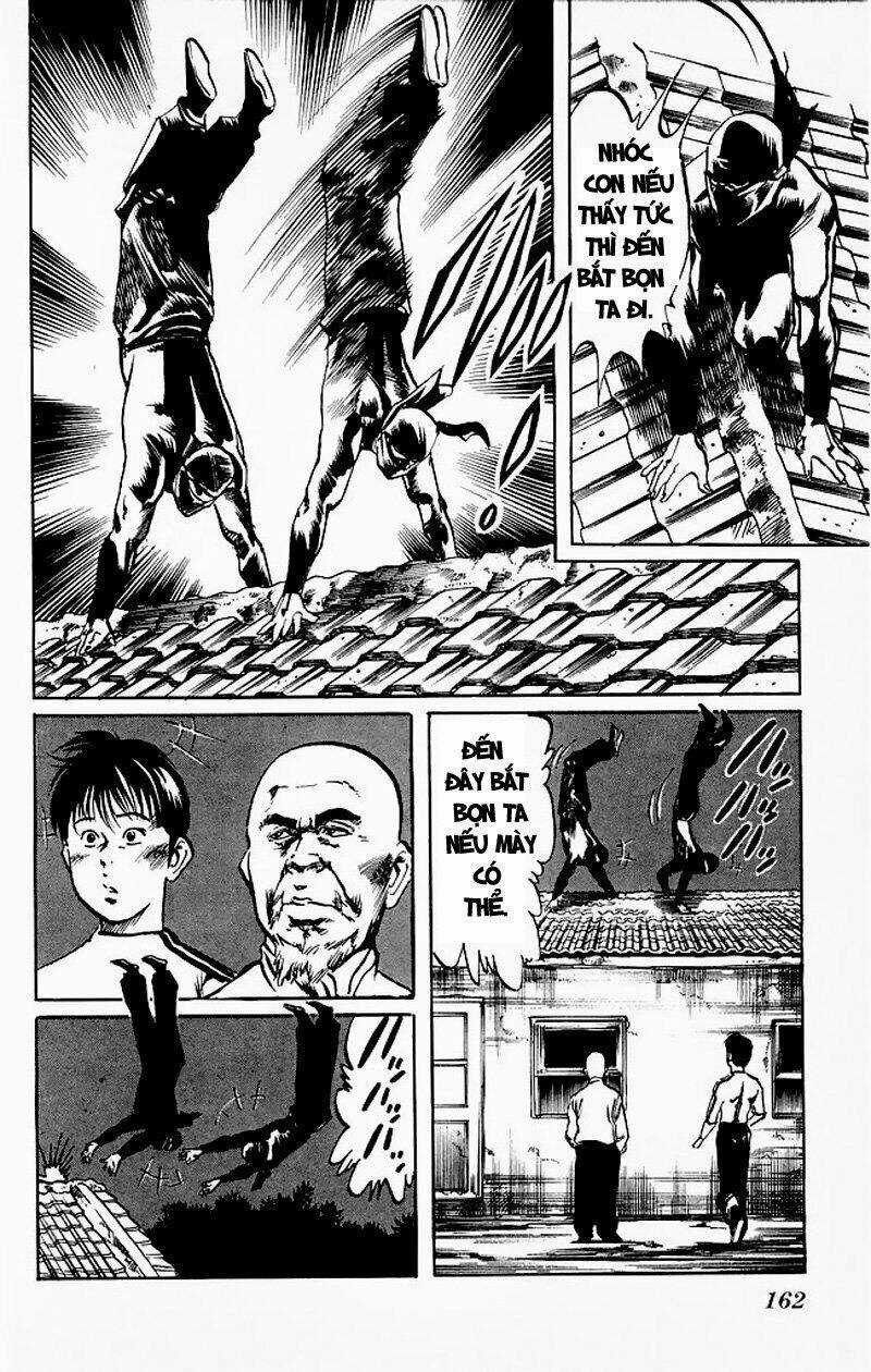 Kenji-Quyền Nhi Phương Thế Ngọc Chapter 133 trang 4