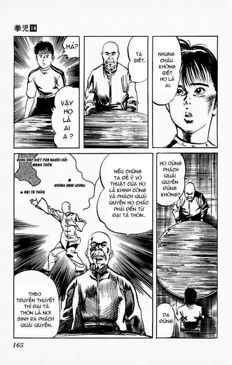 Kenji-Quyền Nhi Phương Thế Ngọc Chapter 133 trang 7