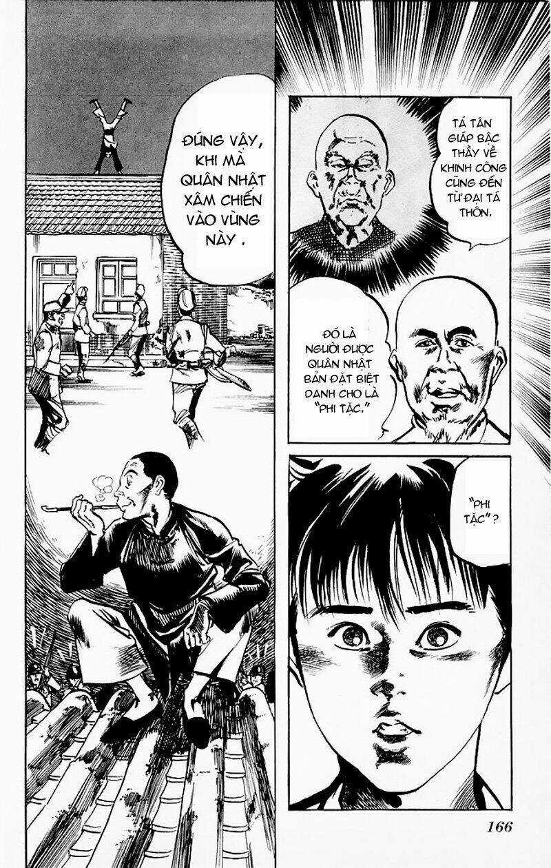 Kenji-Quyền Nhi Phương Thế Ngọc Chapter 133 trang 8