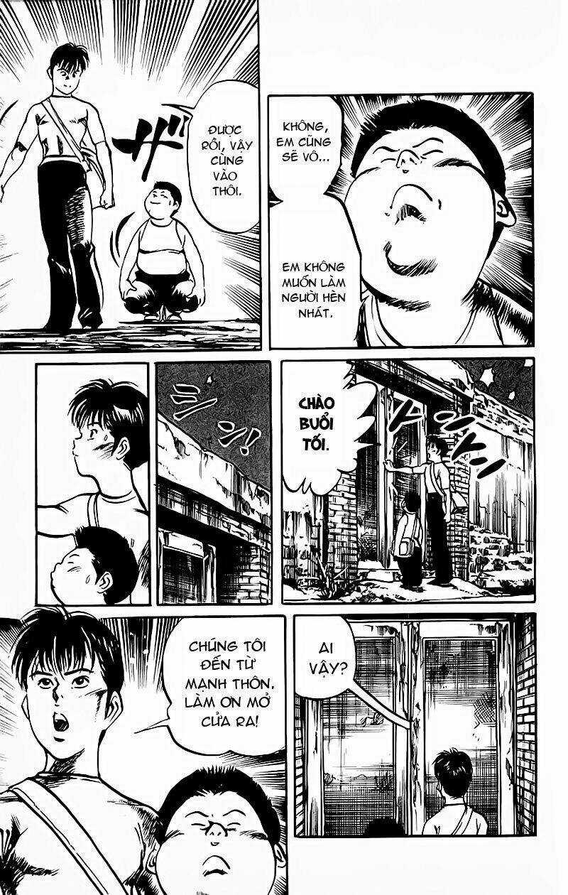 Kenji-Quyền Nhi Phương Thế Ngọc Chapter 134 trang 10