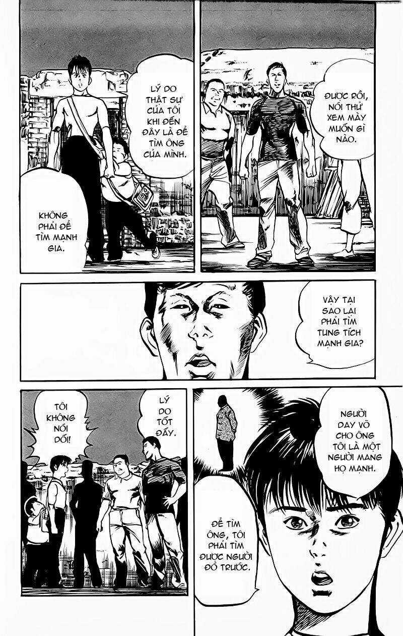 Kenji-Quyền Nhi Phương Thế Ngọc Chapter 134 trang 13