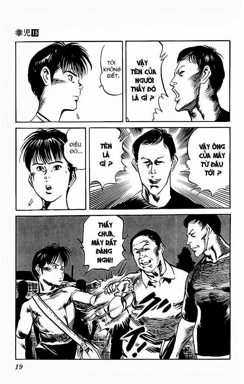 Kenji-Quyền Nhi Phương Thế Ngọc Chapter 134 trang 14