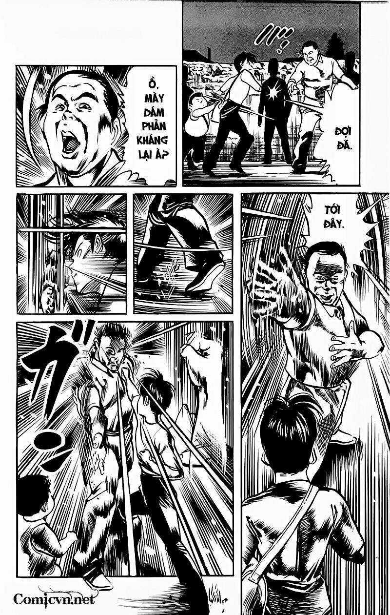 Kenji-Quyền Nhi Phương Thế Ngọc Chapter 134 trang 15