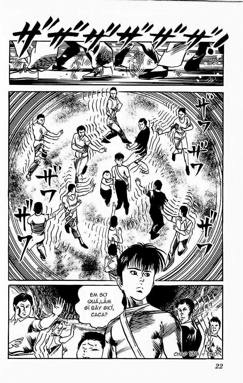 Kenji-Quyền Nhi Phương Thế Ngọc Chapter 134 trang 17