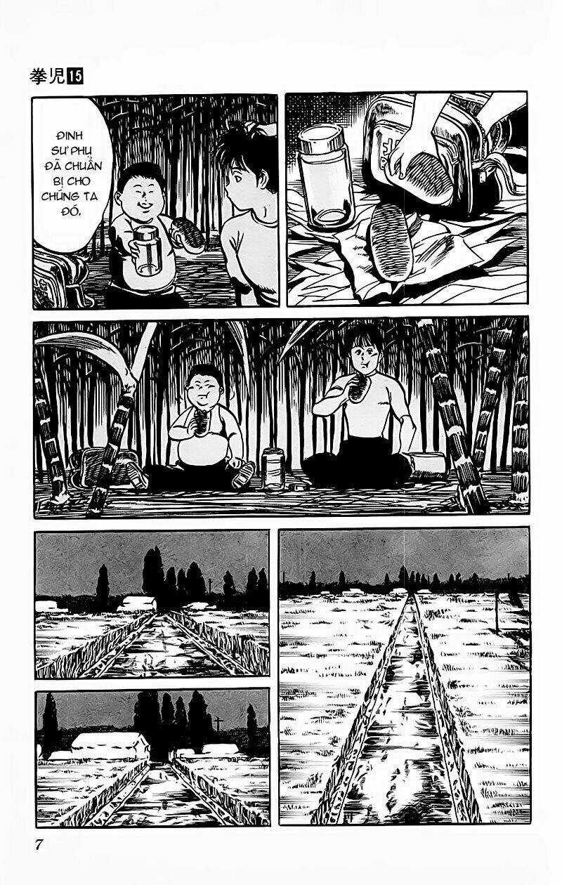 Kenji-Quyền Nhi Phương Thế Ngọc Chapter 134 trang 2