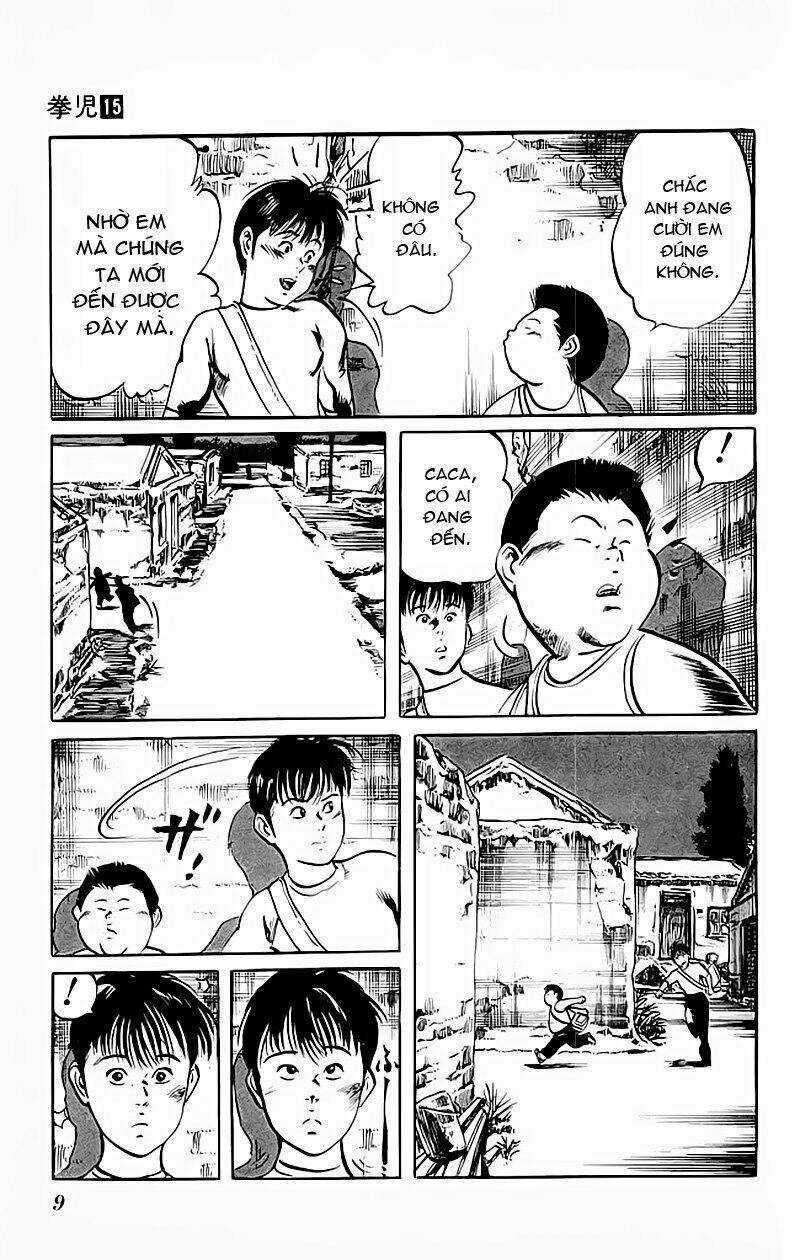 Kenji-Quyền Nhi Phương Thế Ngọc Chapter 134 trang 4