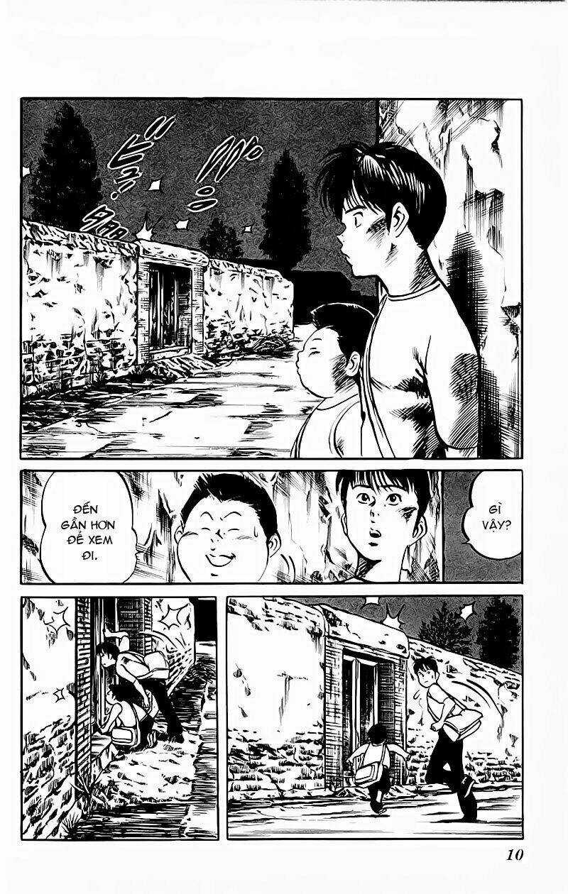 Kenji-Quyền Nhi Phương Thế Ngọc Chapter 134 trang 5