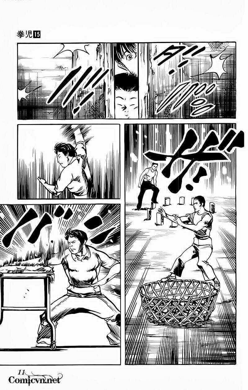 Kenji-Quyền Nhi Phương Thế Ngọc Chapter 134 trang 6