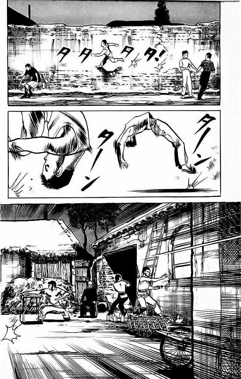 Kenji-Quyền Nhi Phương Thế Ngọc Chapter 134 trang 7