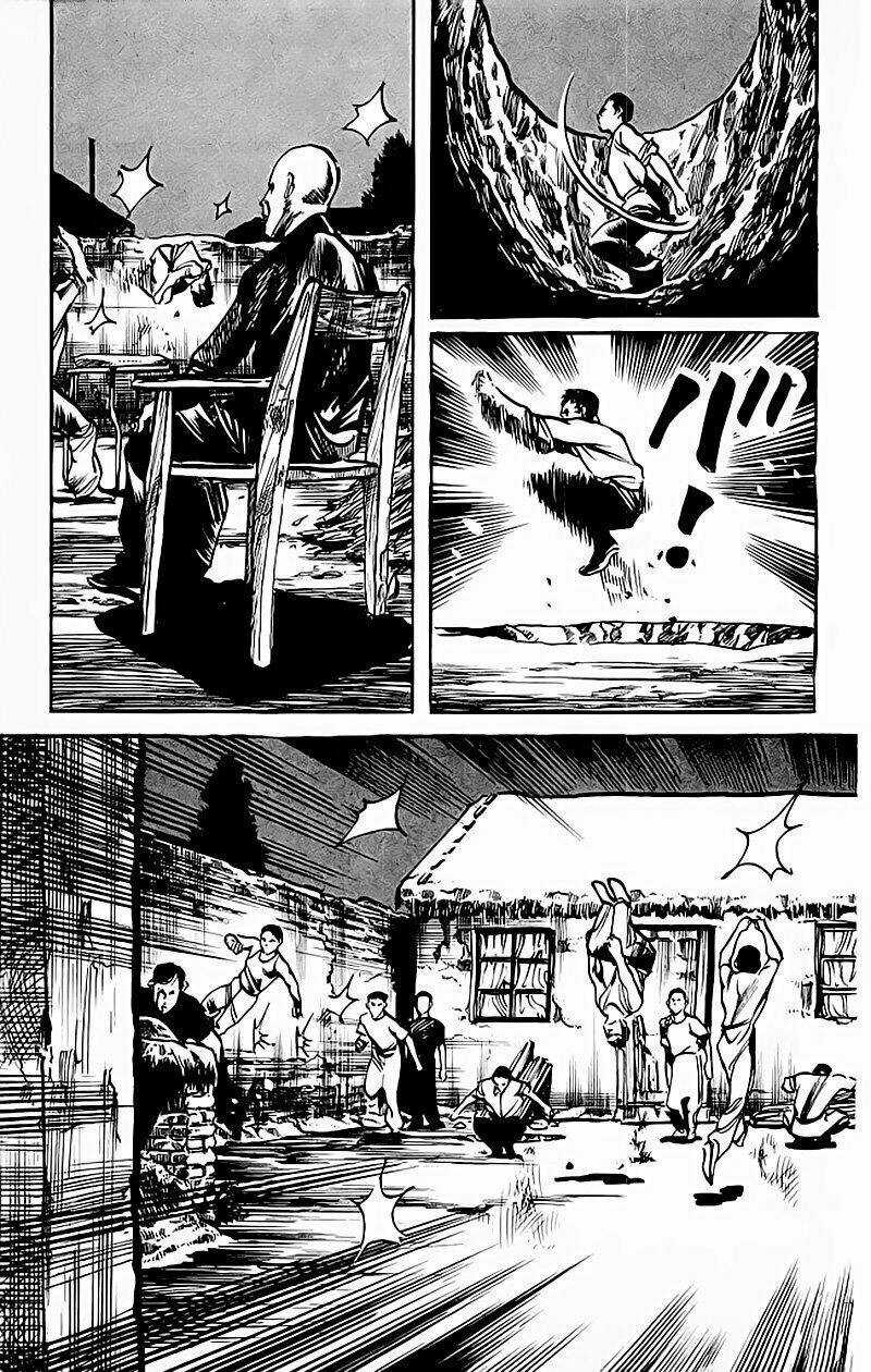 Kenji-Quyền Nhi Phương Thế Ngọc Chapter 134 trang 8