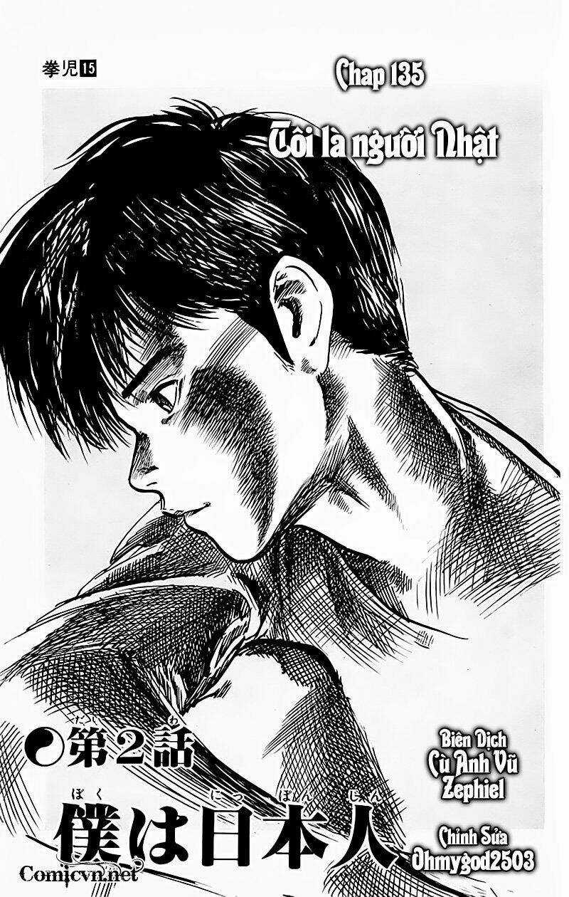 Kenji-Quyền Nhi Phương Thế Ngọc Chapter 135 trang 1