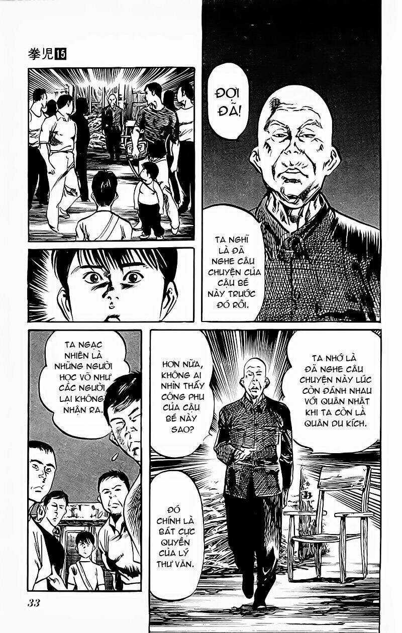 Kenji-Quyền Nhi Phương Thế Ngọc Chapter 135 trang 11