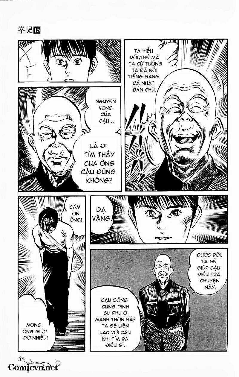 Kenji-Quyền Nhi Phương Thế Ngọc Chapter 135 trang 13