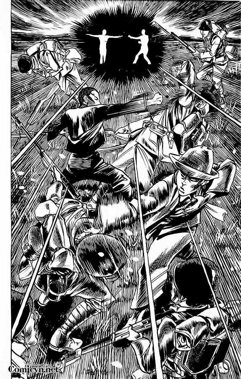 Kenji-Quyền Nhi Phương Thế Ngọc Chapter 135 trang 16