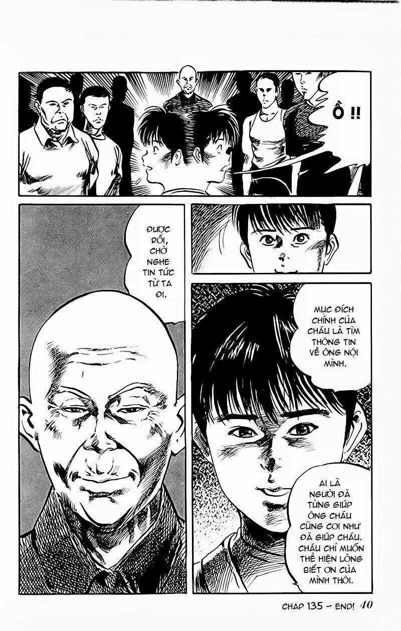 Kenji-Quyền Nhi Phương Thế Ngọc Chapter 135 trang 18